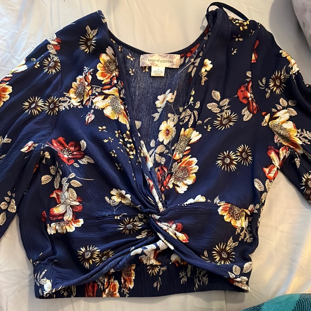 Crop top